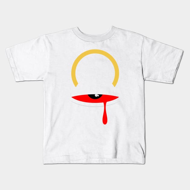 Zero Two Kids T-Shirt by SJBTees